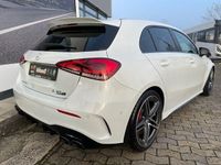 Gebraucht Mercedes A45 AMG AMG 421 PS (309 kW) 2020 Weiß metallic Kleinwagen