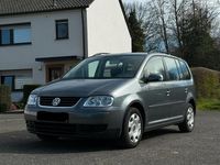 Gebraucht VW Touran 115 PS (84 kW) 2005 Grau Van / Kleinbus