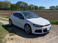 Second-hand VW Scirocco R 265 CP (194 kW) 2010 Alb Coupe