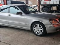 Gebraucht Mercedes S400 250 PS (183 kW) 2001 Silber Limousine