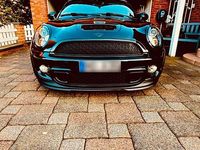 Gebraucht Mini Cooper S Coupé 184 PS (135 kW) 2011 Schwarz Coupé