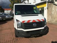 Gebraucht VW Crafter 163 PS (119 kW) 2014 Weiß Van