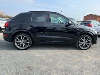 gebraucht Audi Q3 sport quattro