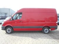 gebraucht Mercedes Sprinter 216 CDI KA HD Mittel AHK 2.0t. 3-Sitze