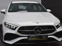 Gebraucht Mercedes A250 AMG line 224 PS (164 kW) 2024 Polarweiss  unilack Kleinwagen