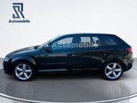 Gebraucht Audi A3 S-Line 160 PS (117 kW) 2009 Schwarz Kleinwagen