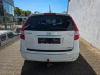 Gebraucht Hyundai i30 Sport 140 PS (102 kW) 2009 Weiß Kombi