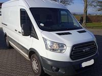 Gebraucht Ford Transit 105 PS (77 kW) 2018 Weiß Van