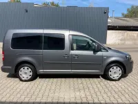 Gebraucht VW Caddy Maxi 105 PS (77 kW) 2012 Grau Van / Kleinbus