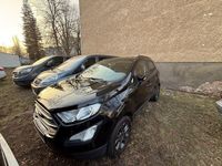 Gebraucht Ford Ecosport Cool & Connect 125 PS (91 kW) 2019 Schwarz SUV