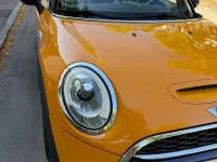 Gebraucht Mini Cooper S Cabriolet 192 PS (141 kW) 2016 Orange Cabrio