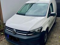 Second-hand VW Caddy 102 CP (75 kW) 2020 Alb Monovolum