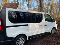 Gebraucht Nissan Primastar 170 PS (125 kW) 2024 Weiß Van / Kleinbus