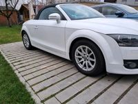 gebraucht Audi TT Roadster 8J 1.8 TFSI Cabrio