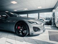 Gebraucht Jaguar F-Type R-Dynamic 450 PS (330 kW) 2023 Silber
