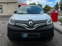 Gebraucht Renault Kangoo 90 PS (66 kW) 2017 Weiß Van / Kleinbus