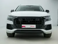 Gebraucht Audi Q8 Performance 381 PS (280 kW) 2022 Weiss SUV