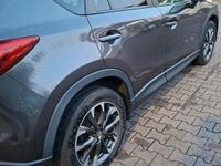 Gebraucht Mazda CX-5 175 PS (128 kW) 2016 Grau SUV