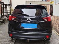 gebraucht Mazda CX-5 2.2 SKYACTIV-D AWD Aut. Sports-Line