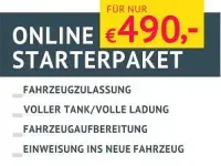 Neu Peugeot Partner 100 PS (73 kW) 2026 Weiß Van / Kleinbus