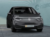 Gebraucht VW ID.3 Pro Performance 150 kW (204 PS) 2021 Grau Kleinwagen