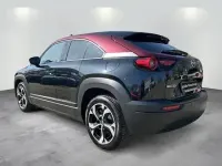 Gebraucht Mazda MX30 Edition 170 PS (125 kW) 2024 Maroon rouge: 2tone SUV