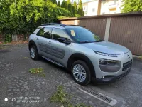 Gebraucht Citroën C4 Cactus 93 PS (68 kW) 2015 Silber Kleinwagen