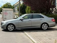 Gebraucht Mercedes E300 Avantgarde 231 PS (169 kW) 2010 Grau Limousine