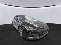 Gebraucht VW Golf VIII Active 150 PS (110 kW) 2022 Deep black perleffekt (metallic) Limousine