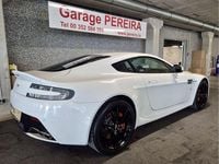 Gebraucht Aston Martin V8 Vantage 426 PS (313 kW) 2013 Weiß Coupé