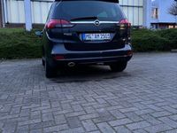 gebraucht Opel Zafira Tourer 2.0 Leder Automatik