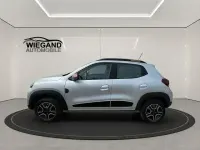 Second-hand Dacia Spring Extreme 47 kW (65 CP) 2024 Argintiu Hatchback