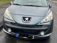 Gebraucht Peugeot 207 120 PS (88 kW) 2008 Grau Kleinwagen
