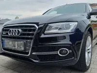 Gebraucht Audi SQ5 Sport 313 PS (230 kW) 2014 Schwarz SUV