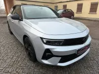 Gebraucht Opel Astra GS Line 131 PS (96 kW) 2023 Silber Kleinwagen