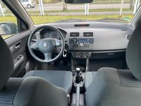 Gebraucht Suzuki Swift 92 PS (67 kW) 2009 Schwarz Kleinwagen