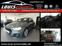 Gebraucht Audi A1 Sportback S-Line 116 PS (85 kW) 2019 Grau Kleinwagen