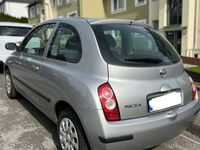 gebraucht Nissan Micra Neu Tüv