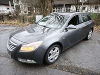 Gebraucht Opel Insignia Edition 131 PS (96 kW) 2012 Karbongrau Kombi