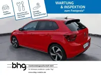 Gebraucht VW Polo GTI 200 PS (147 kW) 2020 Rot Kleinwagen