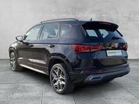 Neu Seat Ateca FR 150 PS (110 kW) 2026 Schwarz SUV