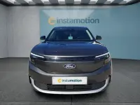 Nowe Ford Explorer 210 kW (286 KM) 2026 Szary SUV