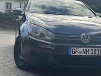 Second-hand VW Golf 105 CP (77 kW) 2011 Cabrio
