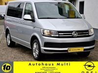 Gebraucht VW T6 Comfortline 204 PS (150 kW) 2017 Reflexsilber Van