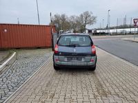 Gebraucht Renault Scénic II Exception 111 PS (81 kW) 2007 Grau Van / Kleinbus
