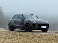 Gebraucht Porsche Macan GTS 360 PS (264 kW) 2016 Braun SUV