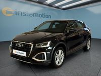 Gebraucht Audi Q2 150 PS (110 kW) 2025 Schwarz SUV