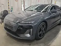 Gebraucht Audi e-tron S-Line 269 kW (367 PS) 2025 Grau SUV