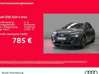 Neu Audi SQ6 e-tron Ambiente 380 kW (517 PS) 2026 Grau SUV