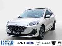 Gebraucht Ford Kuga Vignale 152 PS (111 kW) 2022 Arktis weiß SUV